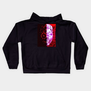 Tale of two spirits Kids Hoodie